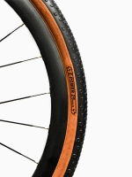 Покрышка для велосипеда 28" Blackone Saturn Ring 700 x 38c (40-622) , металлический корд