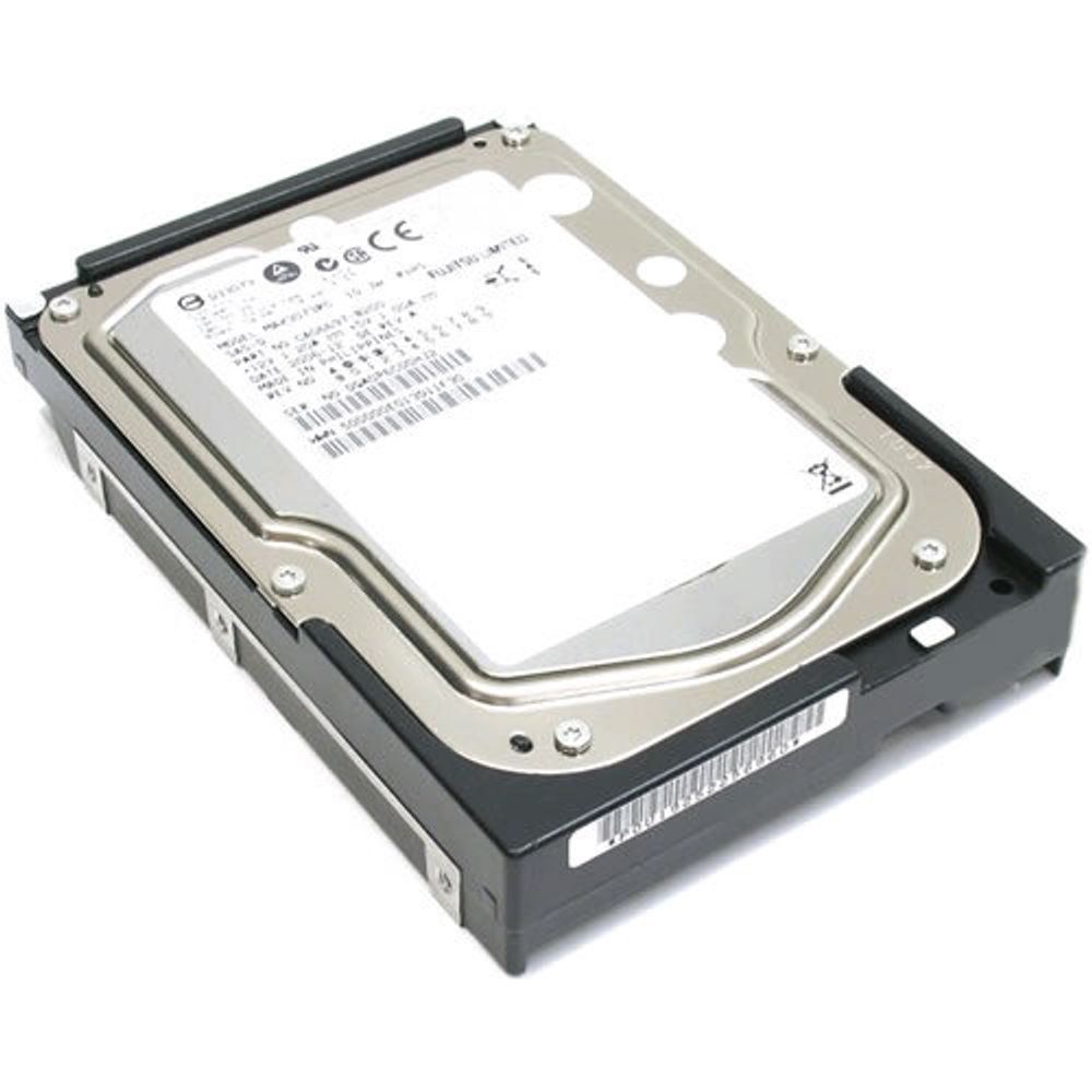 Жесткий диск Fujitsu SAS 72Gb (U300/15K/16Mb) DP 6G 2.5 CA07069-B10400DE