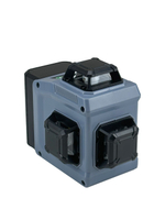 Лазерный нивелир PROFIPOWER NL-12G (12 лучей, лазер - зеленый, Li-ion - 1шт, пульт ДУ, переходник, З/У, сумка-чехол)