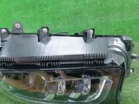 Фара левая Mercedes GLS x167 (19-23) Multibeam LED