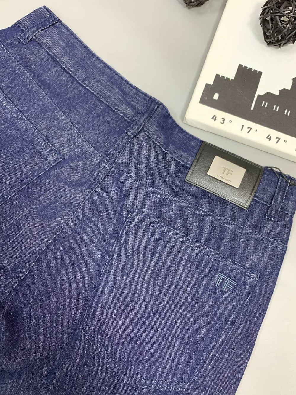 Джинсы Tom Ford