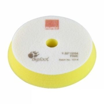 Rupes Мягкий поролоновый полировальный диск 130/150мм (Желтый )