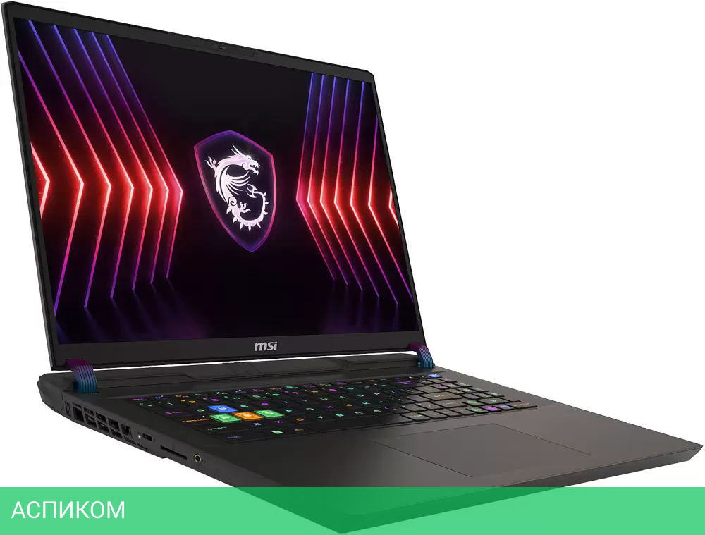 Ноутбук MSI Vector 17 HX A14VFG-267CN