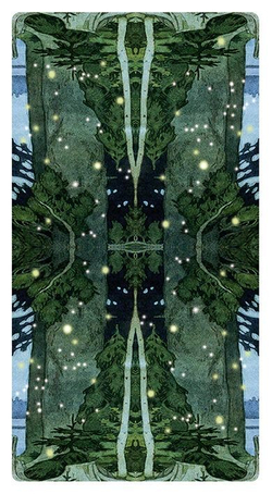 Таро Таинственного леса / Tarot of the Magical Forest