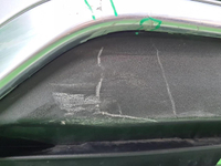 Бампер передний Geely Atlas Pro (2021-н.в.)