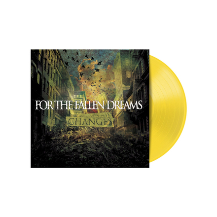 For The Fallen Dreams – Changes