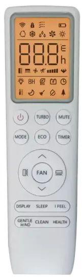 Сплит-система Just Aircon JAC-12HPSIA/TPF/JACO-12HPSIA/TPF Perfection