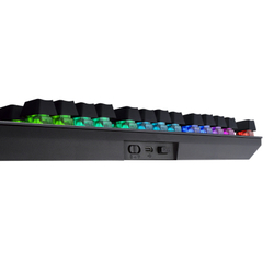 Клавиатура Asus ROG Strix Scope RX TKL Wireless Deluxe Black (90MP02J0-BKRA00)