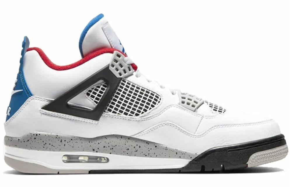 Кроссовки Jordan Air Jordan 4 Retro Se What The 4