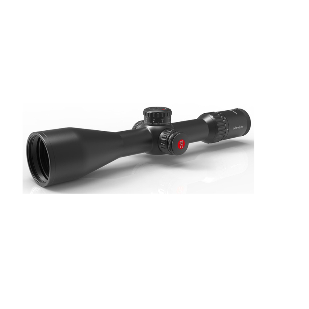 Оптический прицел Mewlite 4-24x56 FFP 34 мм IR 61003 ( Сетка BDC / с подсветкой )