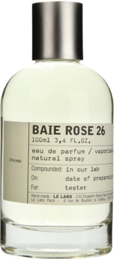 Le Labo Baie Rose 26 Chicago