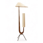 Floor design lamp Giraffe by Maison Rispal