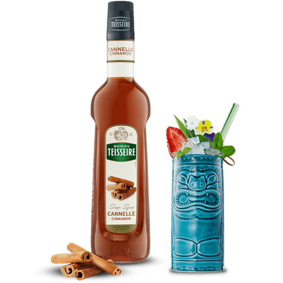 Sirop Darçın