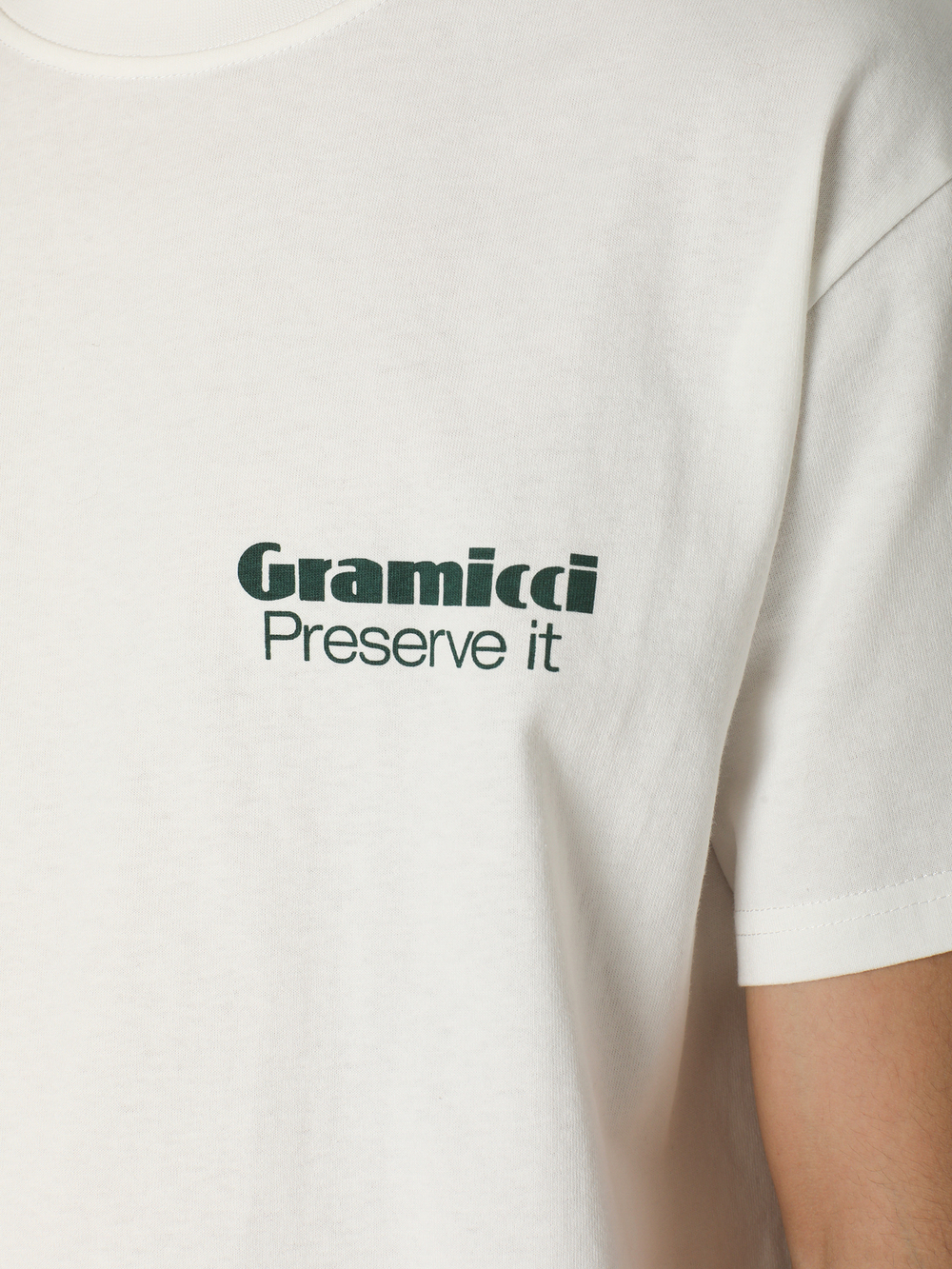 Мужская Футболка Preserve-it