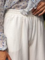 Брюки Сияние лета (белое золото) Б15677-5М LT Collection