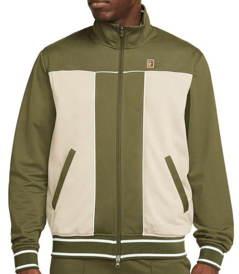 Nike heritage bomber jacket best sale