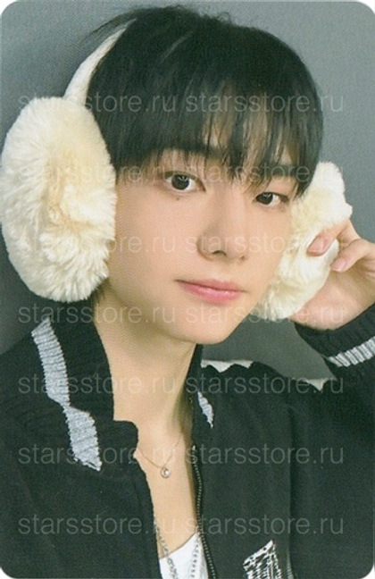 Фотокарта Hyunjin STRAY KIDS - "DO IT" POP-UP STORE
