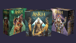 Blood Rage: Valhalla - настольная игра