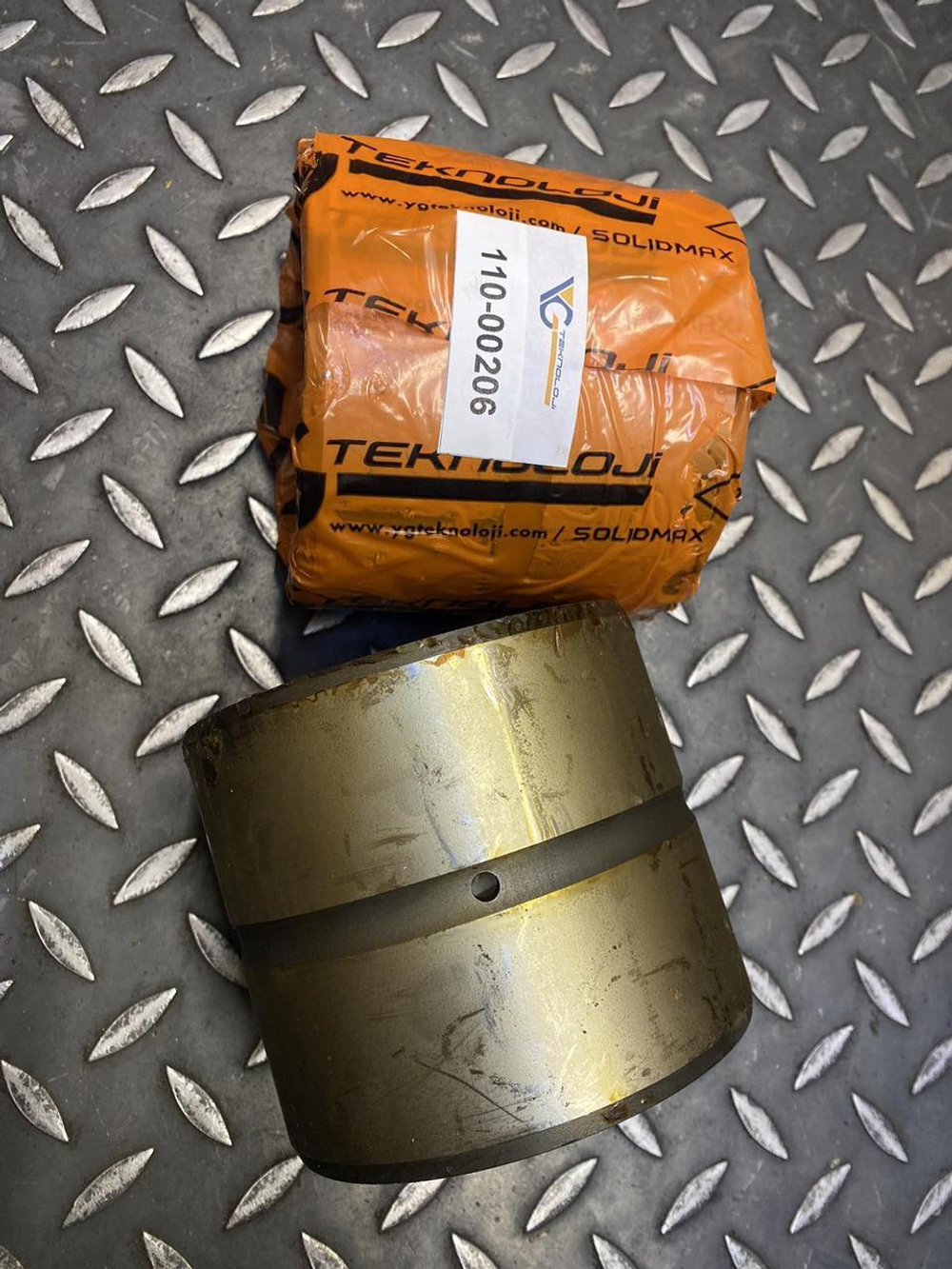 Втулка 110-00206