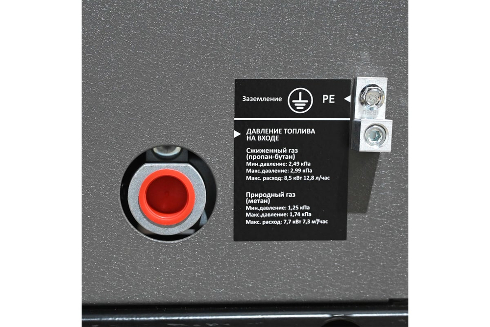 Генератор газовый EVOline GNG 9350 E GNG9350E