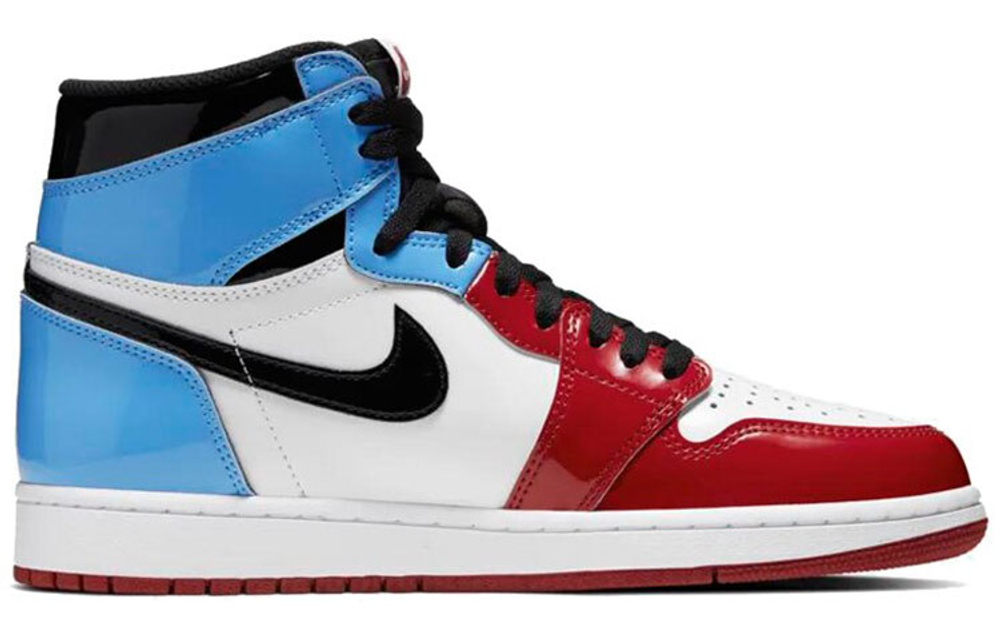 Кроссовки Jordan Air Jordan 1 High Og Fearless Unc Chicago