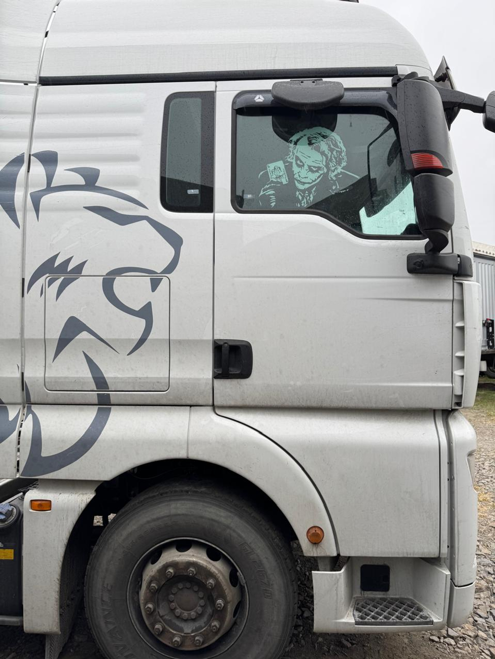 SITRAK C7H 6x4 Седельный тягач ZZ4256V364HE (Дизельный, 12,4 л, 480 л.с., АТ)