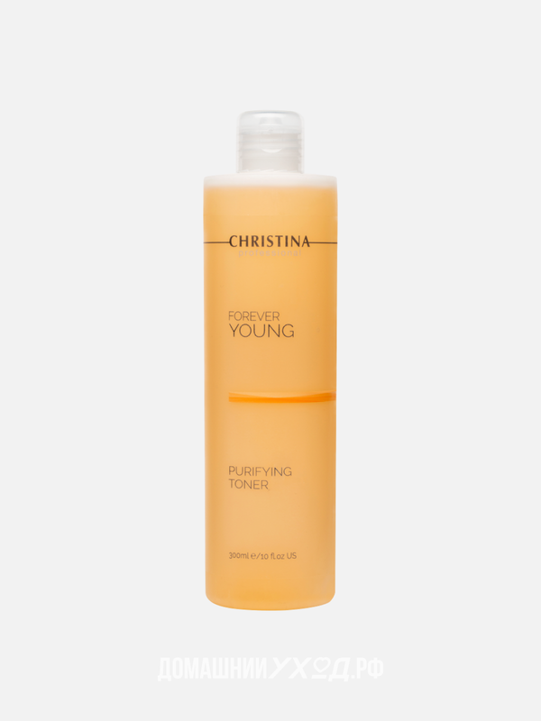 Очищающий тоник Forever Young Purifying Toner, Christina, 300 мл