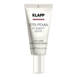 KLAPP Интенсивный крем для век / Stri-PeXan Eye Care, 20мл