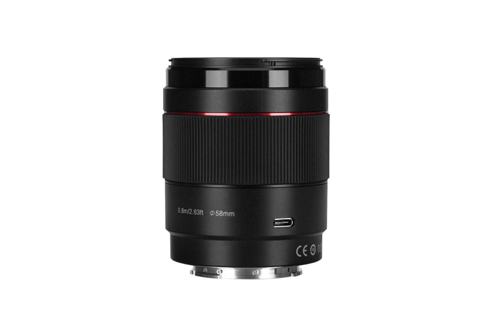 Объектив Yongnuo YN 85mm f/1.8 S DF DSM Sony