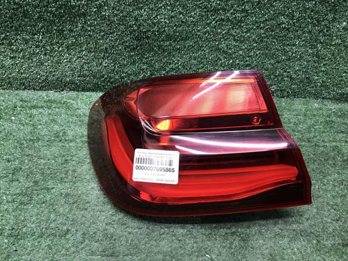 Фонарь левый внешний BMW 7er G11 G12 (2015-2019)