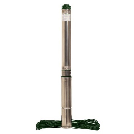 Насос скважинный OASIS SN-90/50D для грязной воды 4640130959302