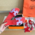 Hermes Oran Sandal