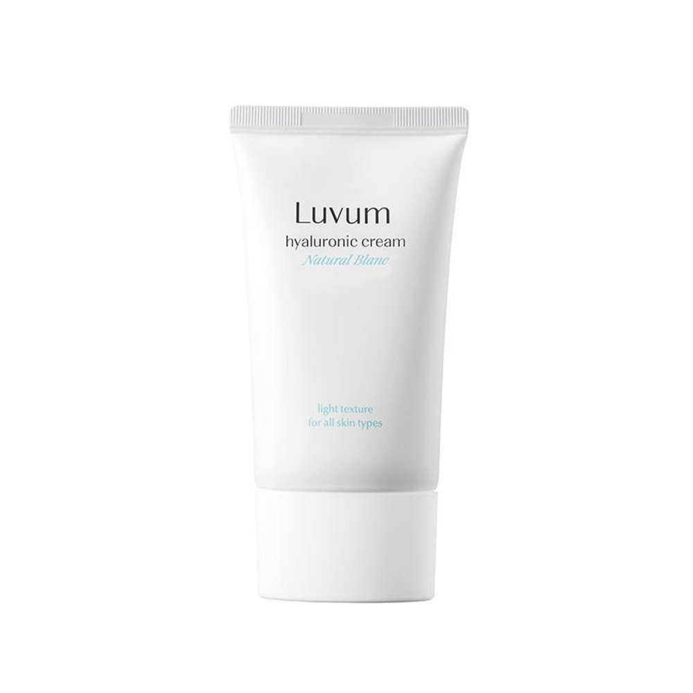 LUVUM Natural Blanc Гиалулоновый крем 70мл