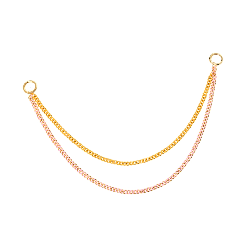 Цепь на тело На Пляже