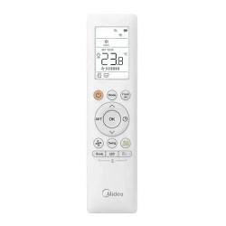 Midea M4OB-36HFN8-Q1 / MMCA1BU-09HRFN8x4
