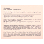 Biodance, Коллагеновые гель-тонеры, 60 шт.