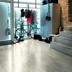 ВИНИЛ PERGO ТРАВЕРТИН СВЕТЛО-СЕРЫЙ