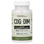 SMNutrition, CDG и DIM, 30 капсул