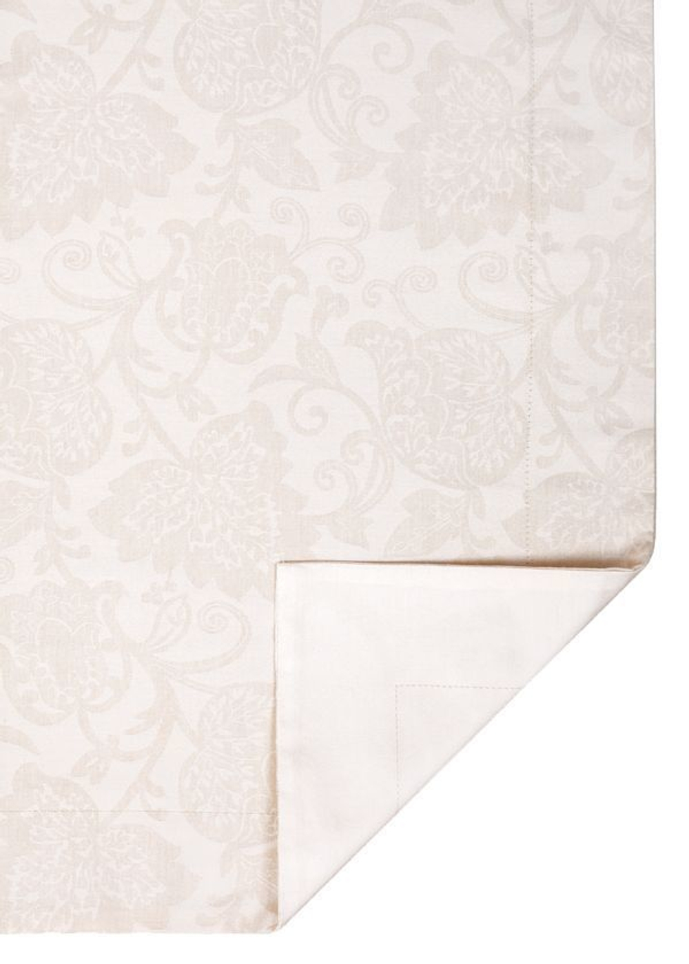 Наволочка 70х70 Bovi Lux Dream экрю Португалия фото