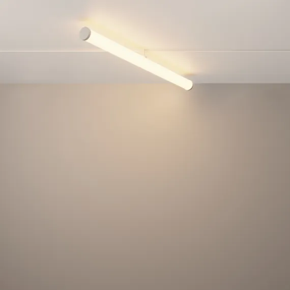 Трековый светильник Ларк / LARC Exility 2700-6000K 25Вт 360° Dim Smart Technical tr086-4-25w-ds-w