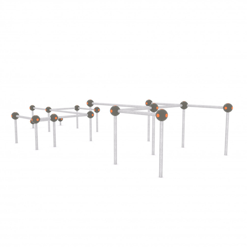 Спортивный комплекс (ДВ0312)