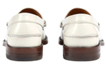 GUCCI Loafers Women"s Beige