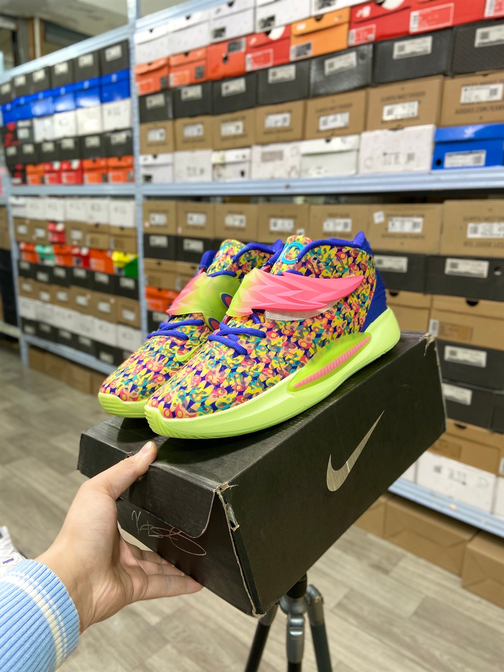 Купить Nike KD 14 Ron English 1