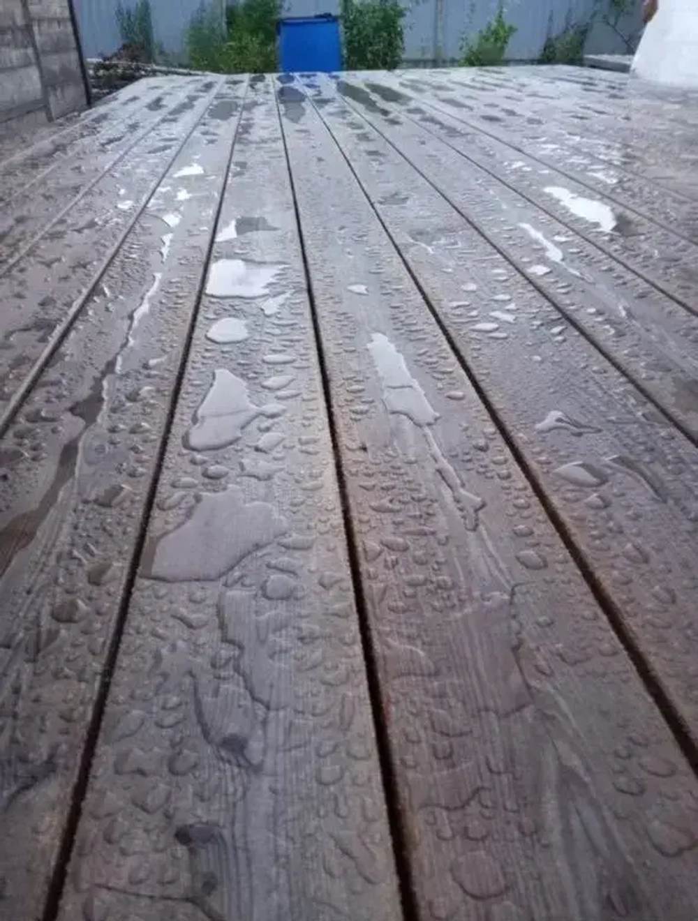 Масло для бани дерево защитное льняное для дерева, для сауны и внутренних помещений 3 литра