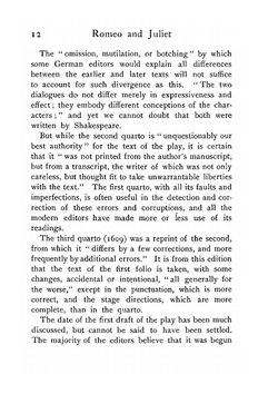 Shakespeare's tragedy of Romeo and Juliet | Уильям Шекспир