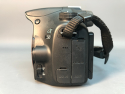 Sony A58 + kit 18-55 SAM II 5500 кадров