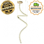 Люстра подвесная Odeon Light 5008/132L CRYSTAL