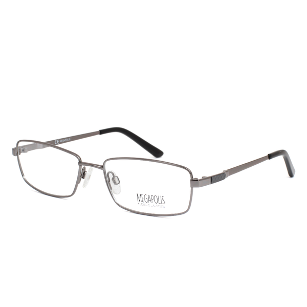 Оправа для очков Megapolis 676 Gun с футляром
