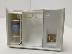 WISL62CSI кт55 Дозатор порошка для стиральной машины Indesit 174001827 б/у