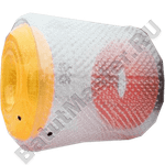 Аттракцион Водный роллер (Гидророллер) "Солнце" ПВХ, 2.2*2*2 м